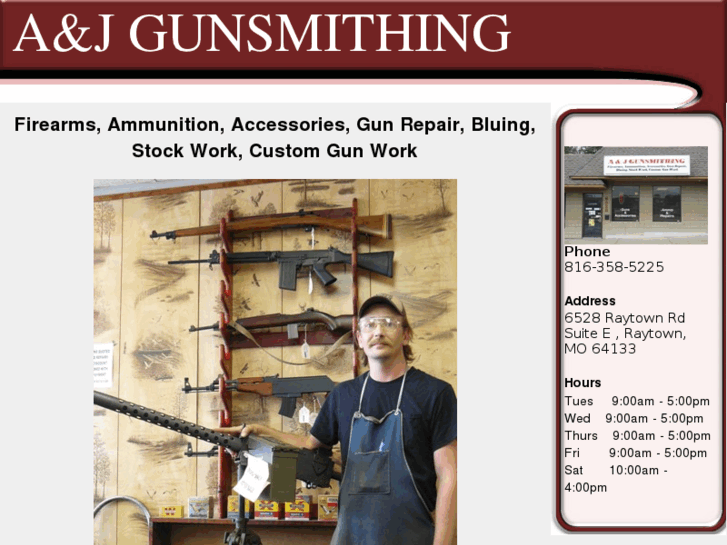 www.anjgunsmithing.com