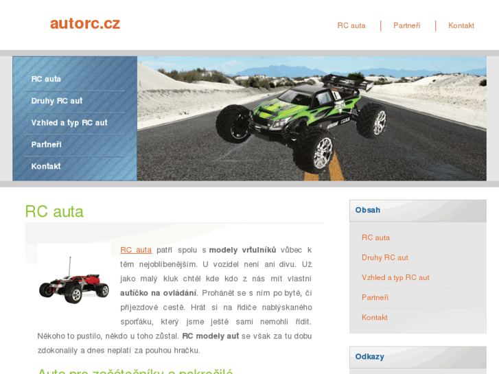 www.autorc.cz