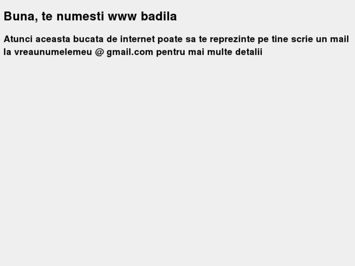 www.badila.info