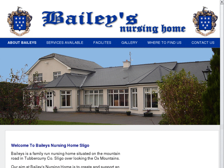 www.baileysnursinghome.com