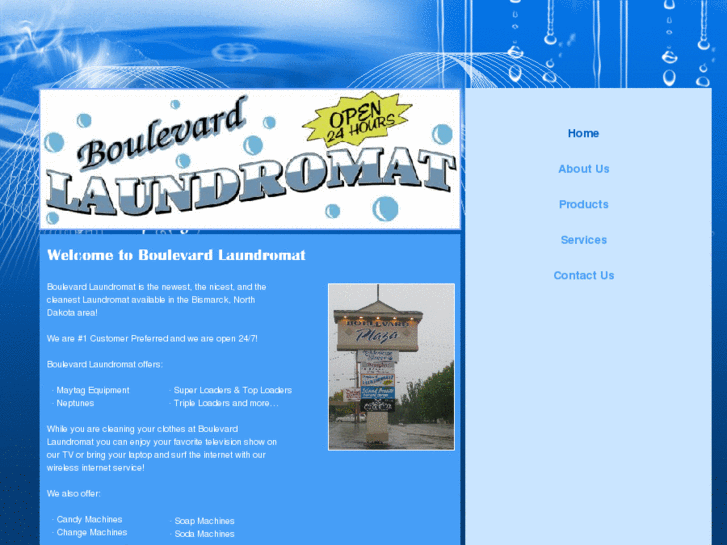 www.blvdlaundromat.com