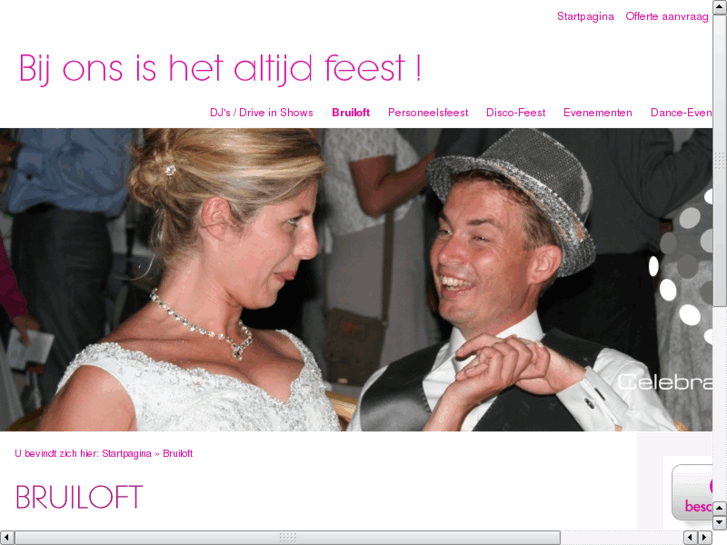 www.bruiloft-muziek.org