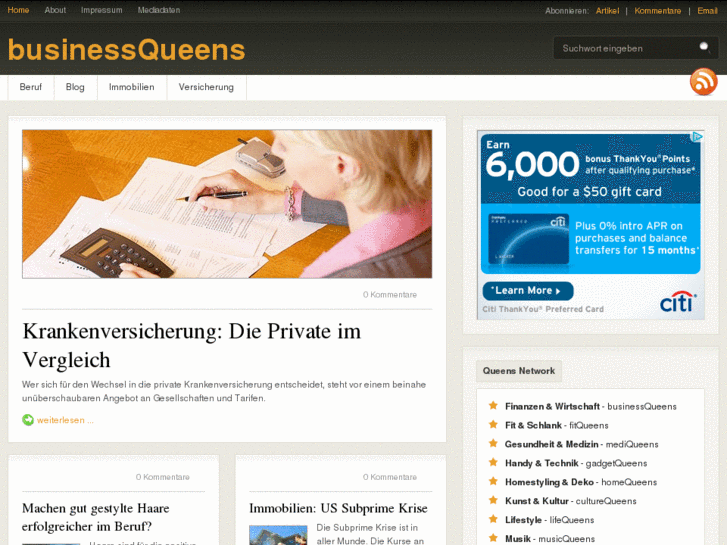 www.businessqueens.de