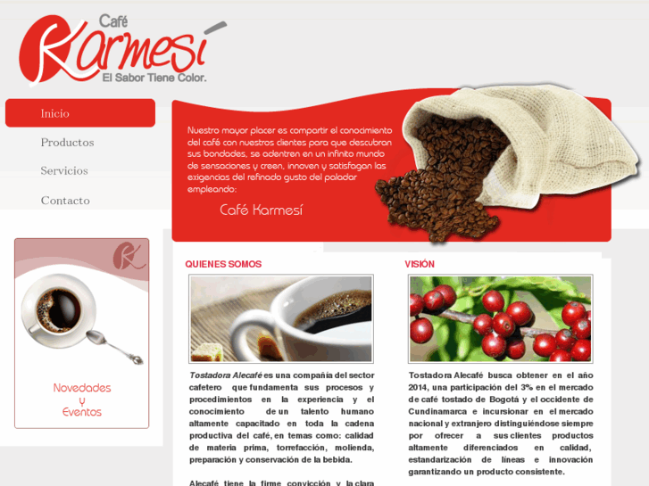 www.cafekarmesi.com