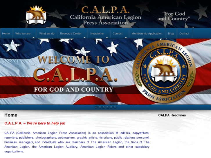 www.calpaonline.com