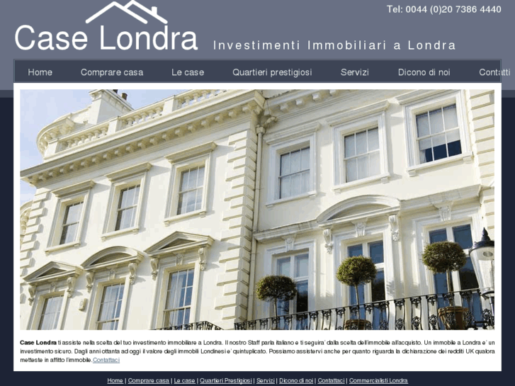 www.case-londra.com