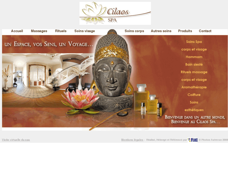 www.cilaospa.com