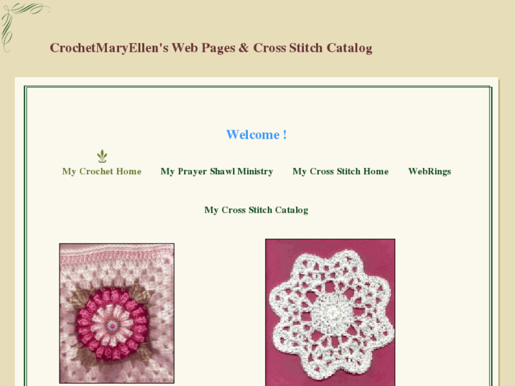 www.crochetmaryellen.com