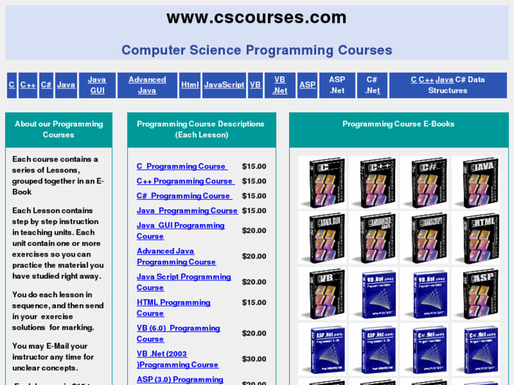 www.cscourses.com