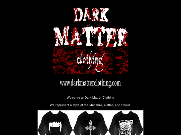 www.darkmatterclothing.com