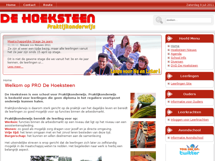 www.dehoeksteen.net