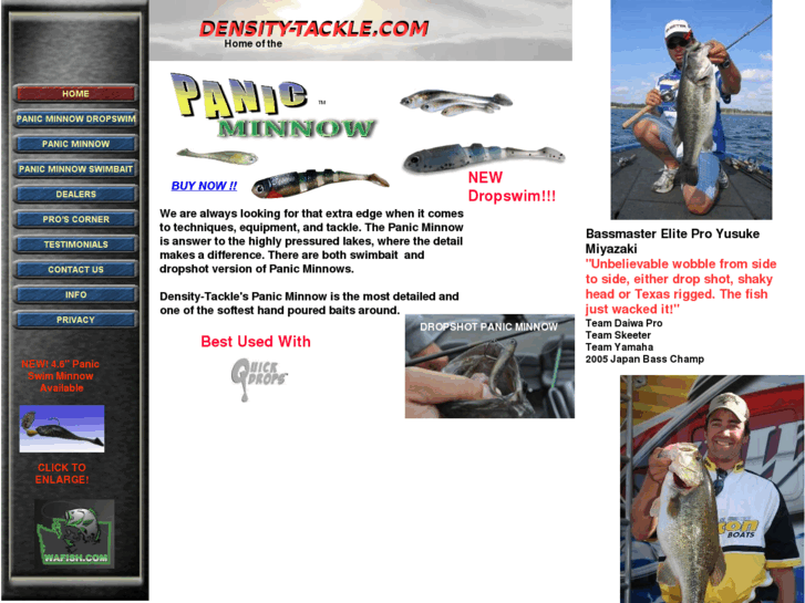 www.density-tackle.com