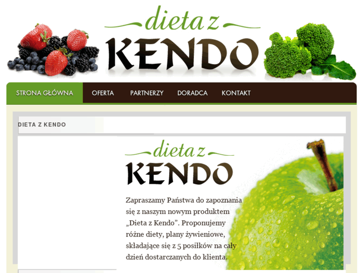 www.dietazkendo.pl