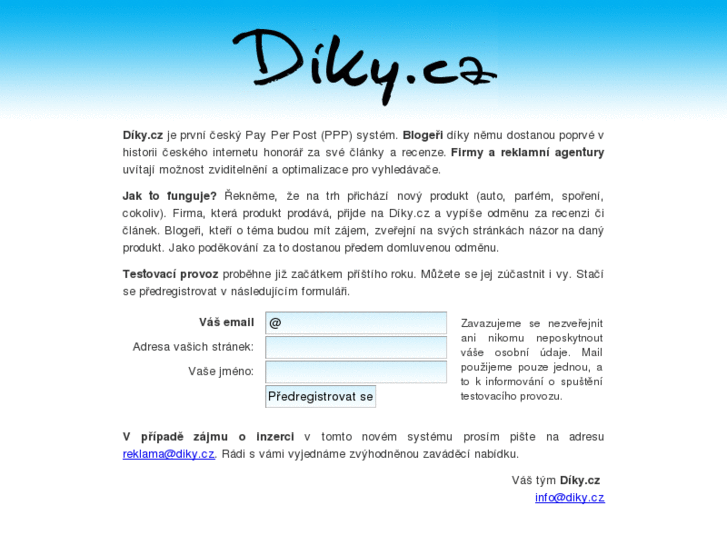 www.diky.cz