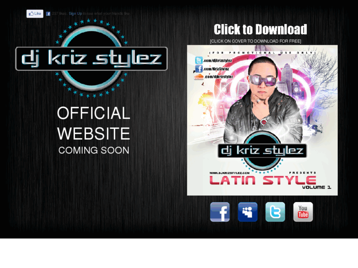 www.djkrizstylez.com