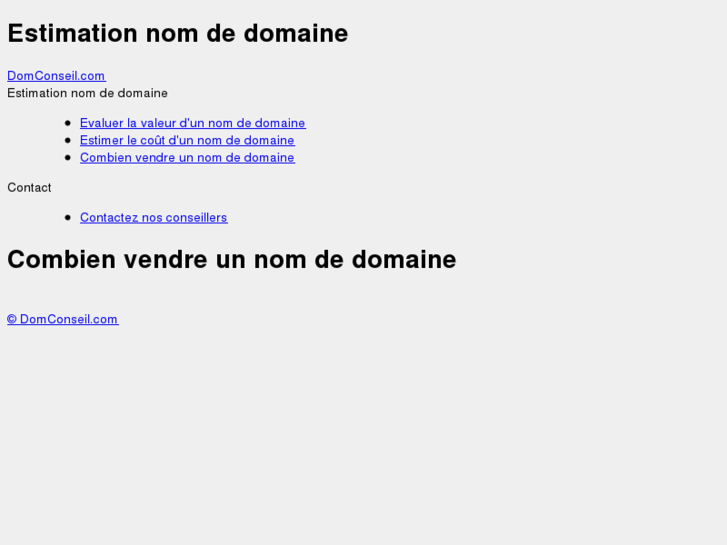 www.domconseil.com