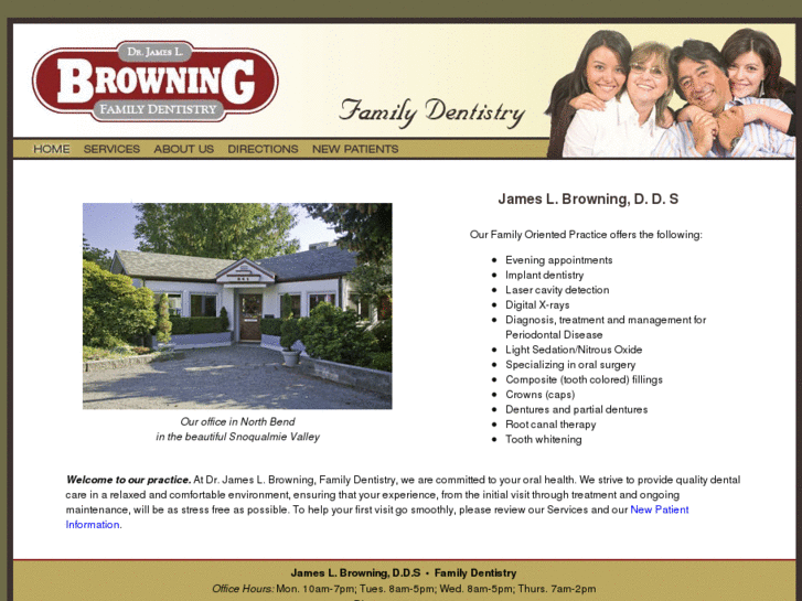 www.drjimbrowning.com