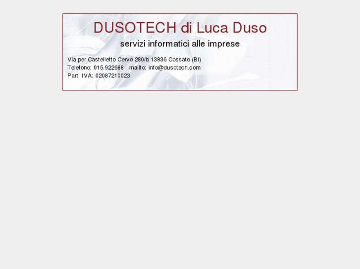 www.dusotech.com