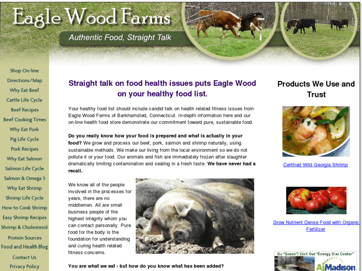 www.eaglewood-farm.com