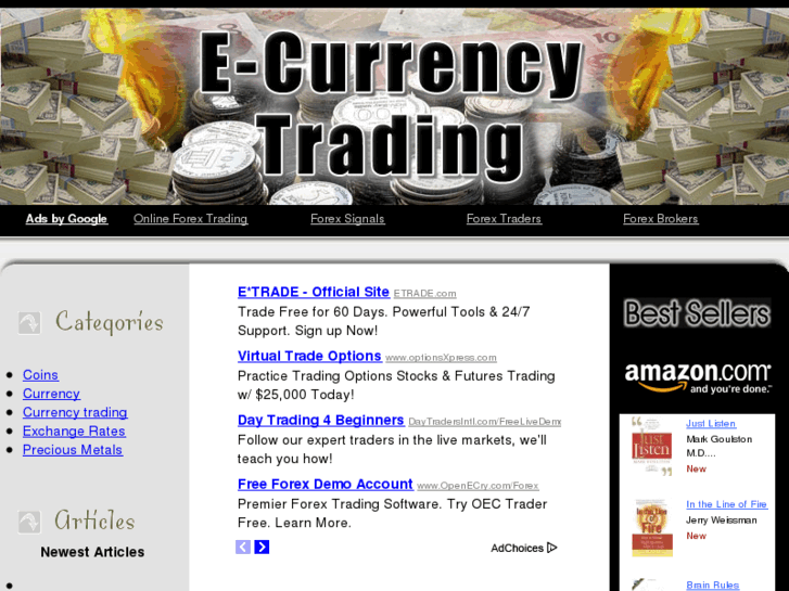 www.ecurrencytrading.info