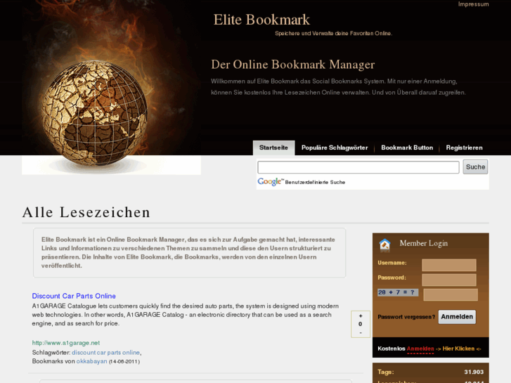 www.elite-bookmark.de