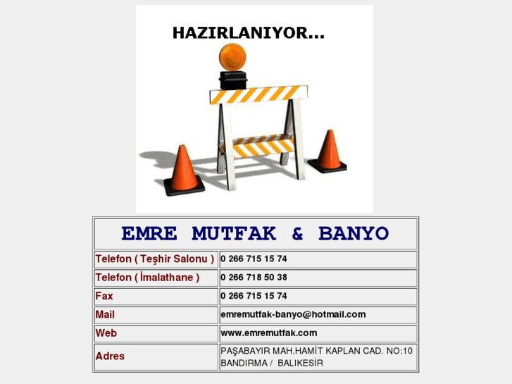 www.emremutfak.com