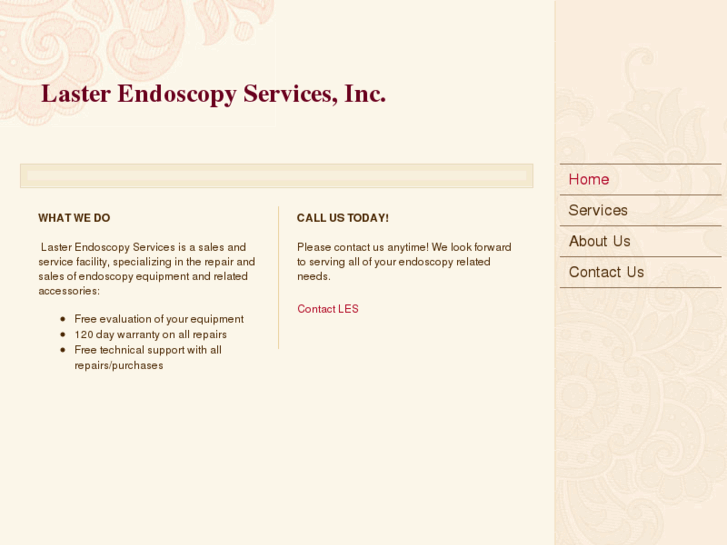 www.endoscopyrepairservices.com