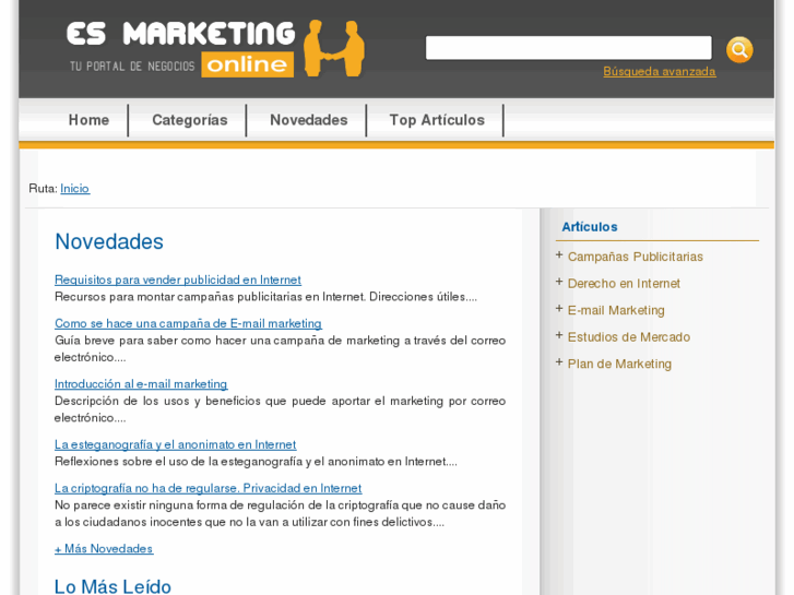 www.esmarketingonline.com