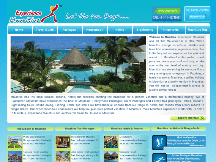 www.experiencemauritius.com