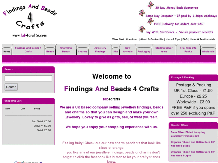 www.fab4crafts.com