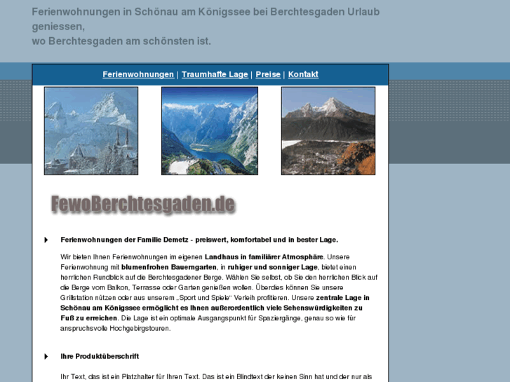 www.fewoberchtesgaden.de