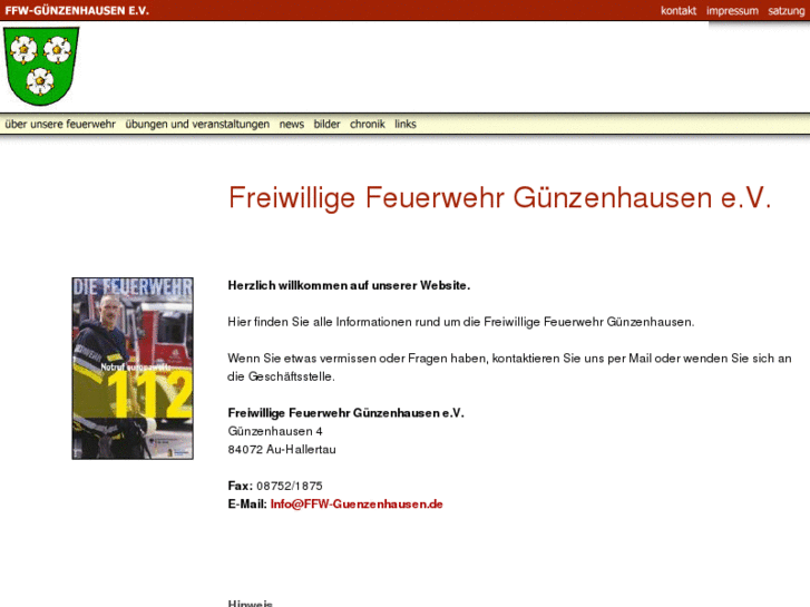 www.ffw-guenzenhausen.de