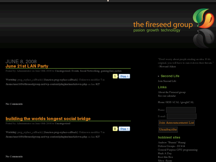 www.fireseedgroup.net