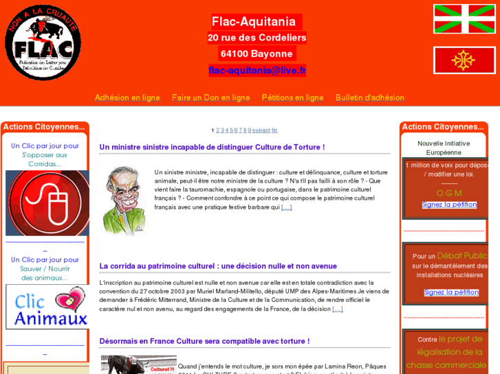 www.flac-aquitania.org