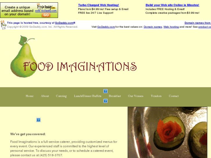 www.foodimaginations.com