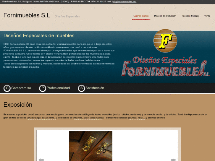 www.fornimuebles.net