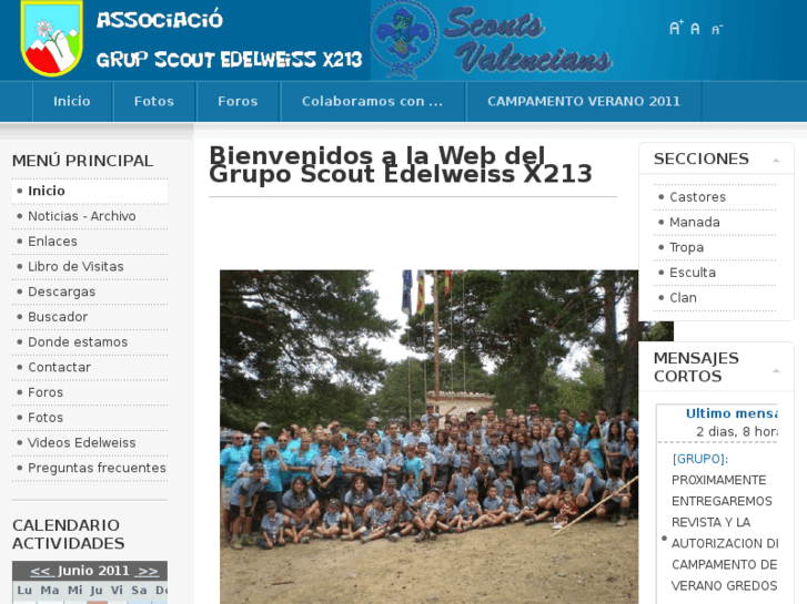 www.gruposcoutedelweiss.com