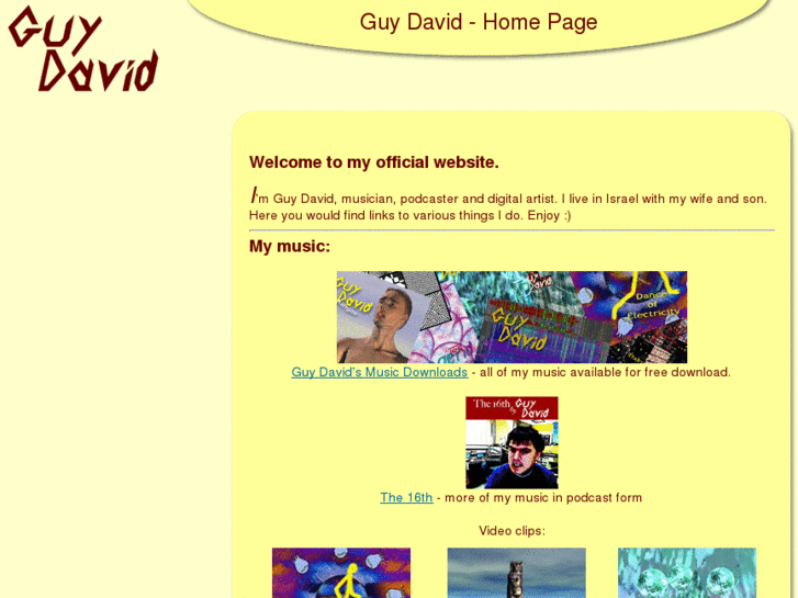 www.guydavid.com