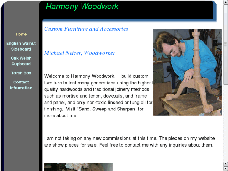 www.harmonywoodwork.com