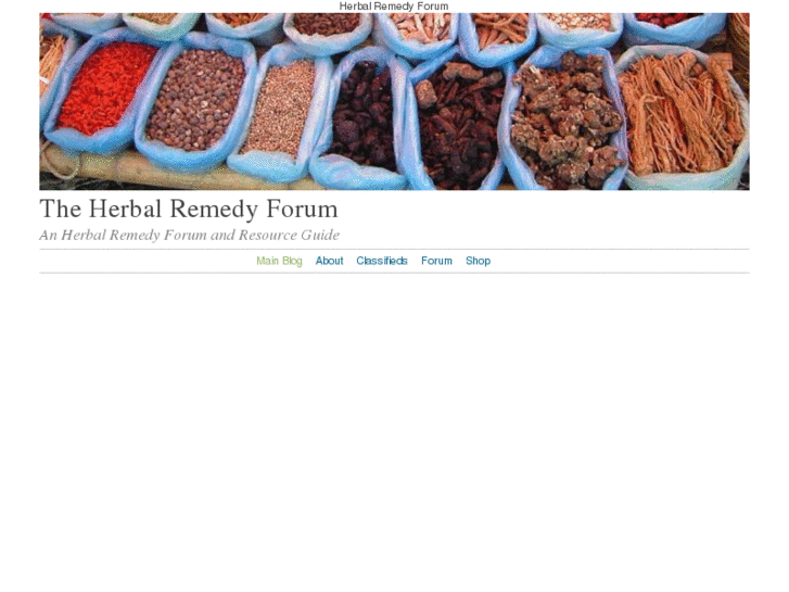 www.herbalremedyforum.com