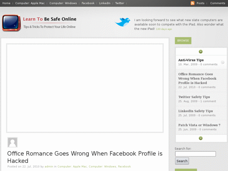 www.howtobesafeonline.info