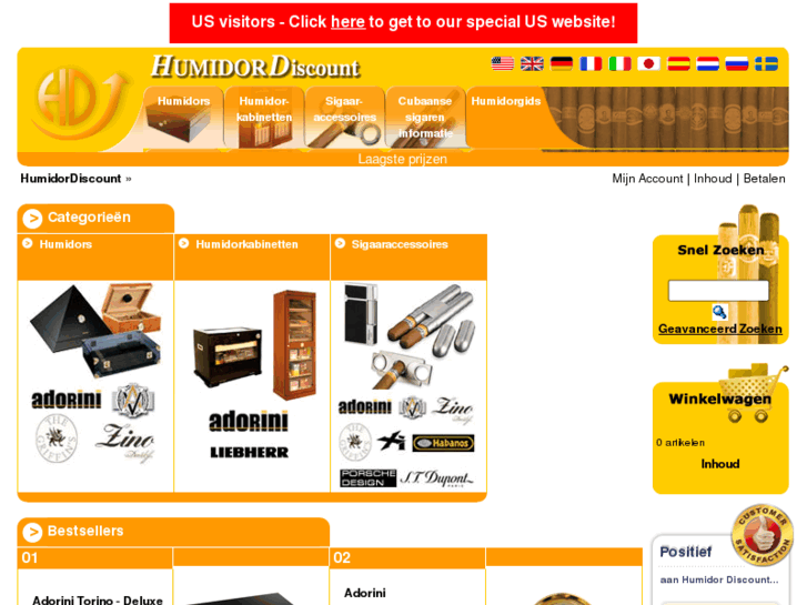 www.humidordiscount.nl