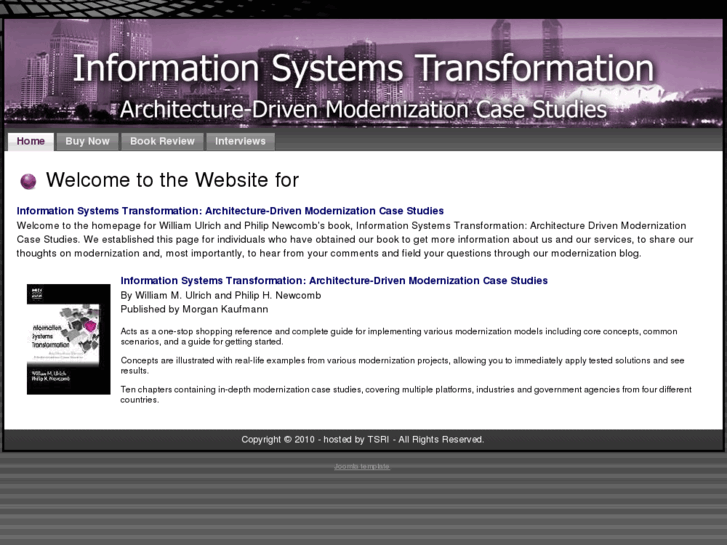 www.informationsystemtransformation.com