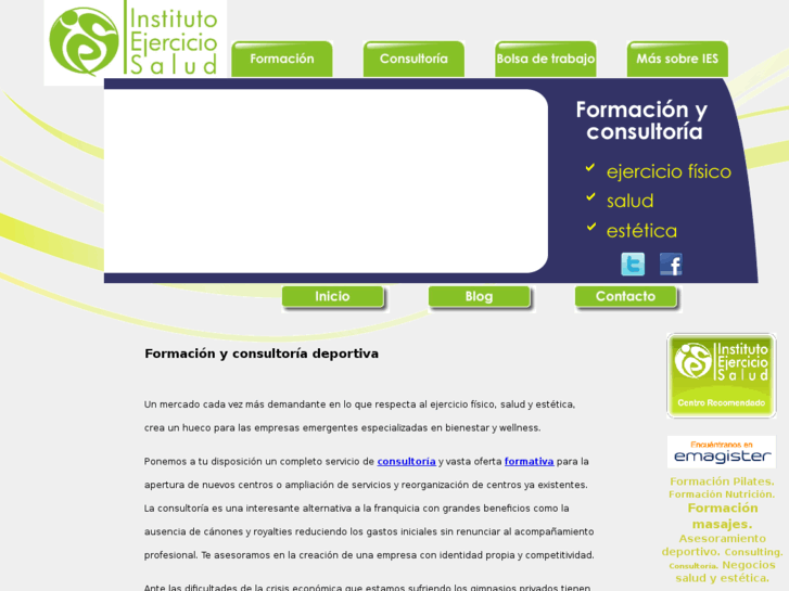 www.institutoejercicioysalud.com