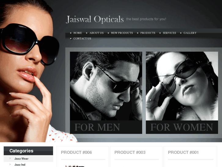 www.jaiswalopticals.com