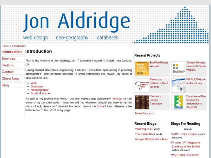 www.jonaldridge.com