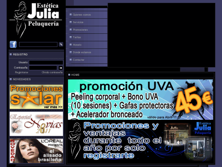 www.juliaestetica.com