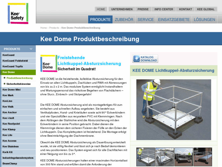 www.keedome.de