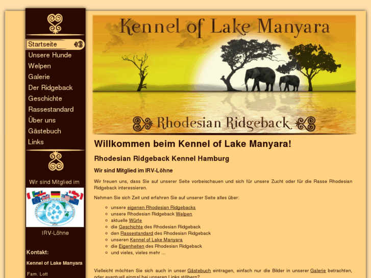 www.kennel-lake-manyara.de