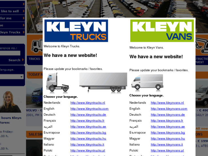 www.klein-vans.com